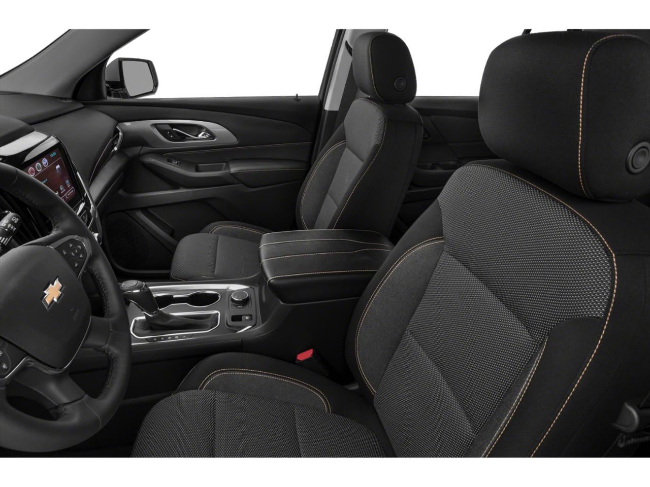 2018 Chevrolet Traverse 1LT