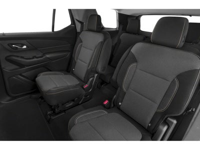 2018 Chevrolet Traverse 1LT