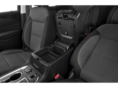 2018 Chevrolet Traverse 1LT