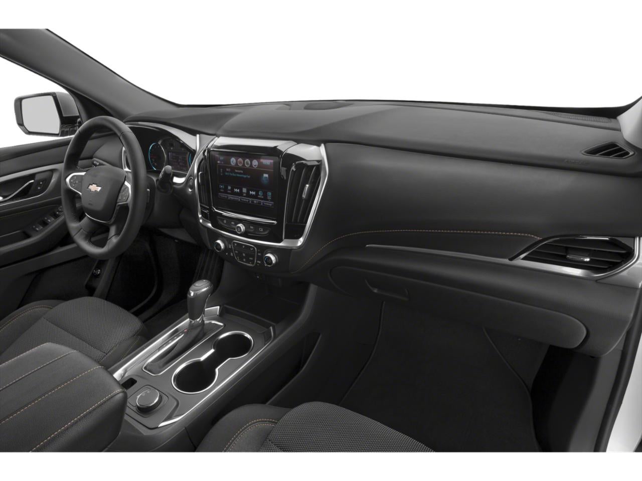2018 Chevrolet Traverse 1LT