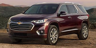 2018 Chevrolet Traverse 1LT
