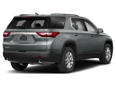2018 Chevrolet Traverse 1LT