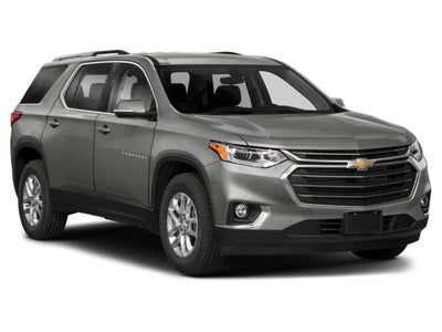 2018 Chevrolet Traverse 1LT
