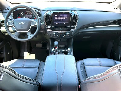 2023 Chevrolet Traverse FWD RS