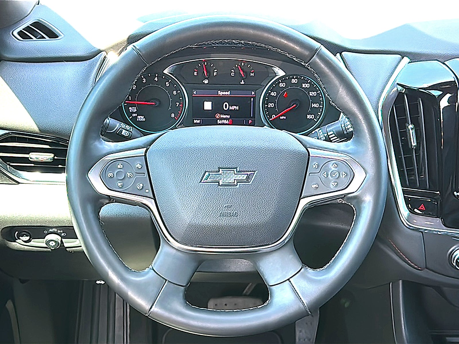 2023 Chevrolet Traverse FWD RS