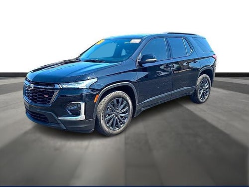 2022 Chevrolet Traverse AWD 2LT