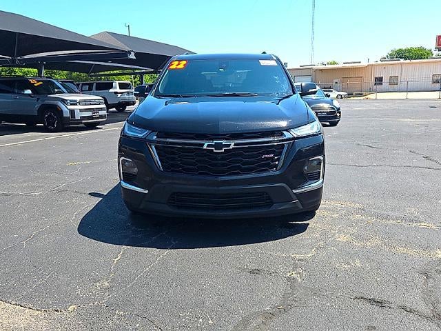 2022 Chevrolet Traverse AWD 2LT