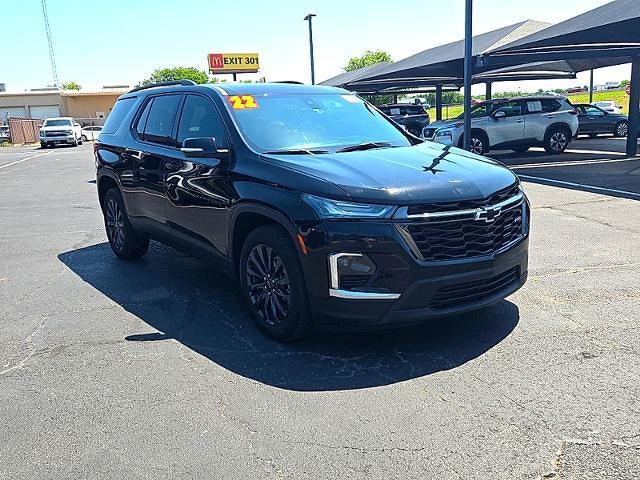 2022 Chevrolet Traverse AWD 2LT