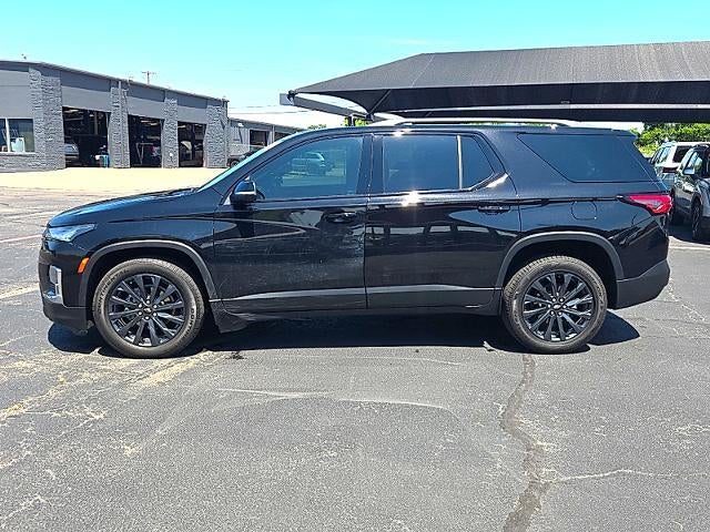 2022 Chevrolet Traverse AWD 2LT