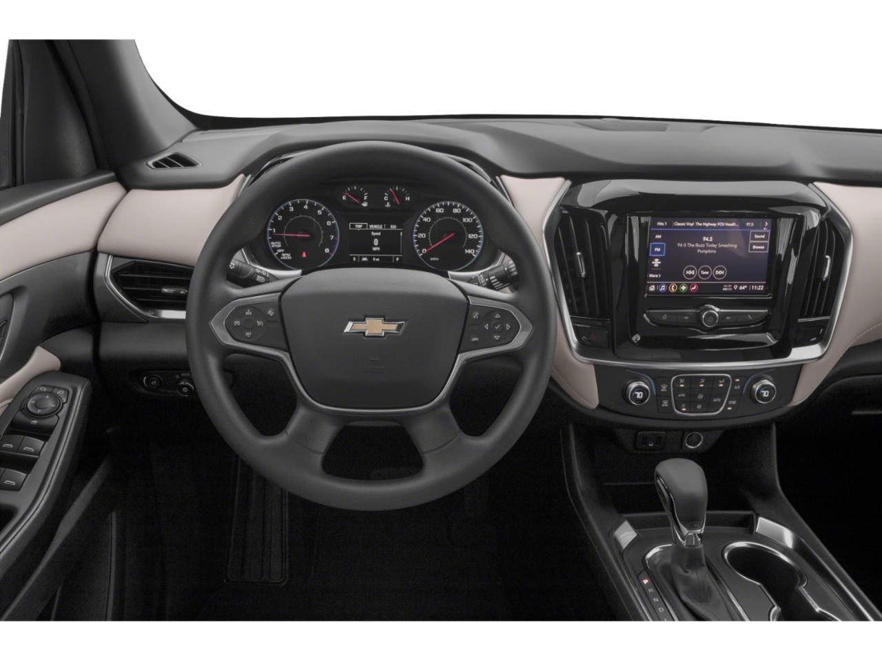 2022 Chevrolet Traverse AWD 2LT