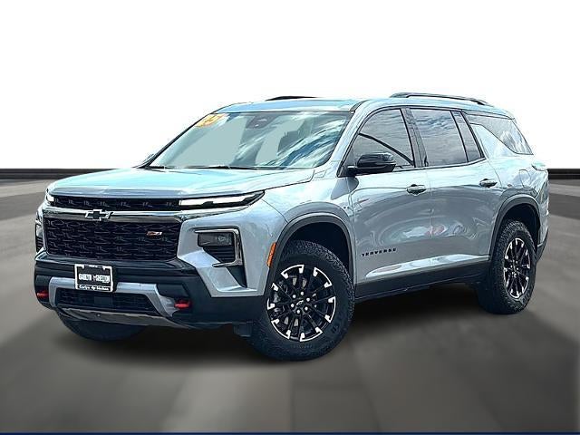 2025 Chevrolet Traverse Z71