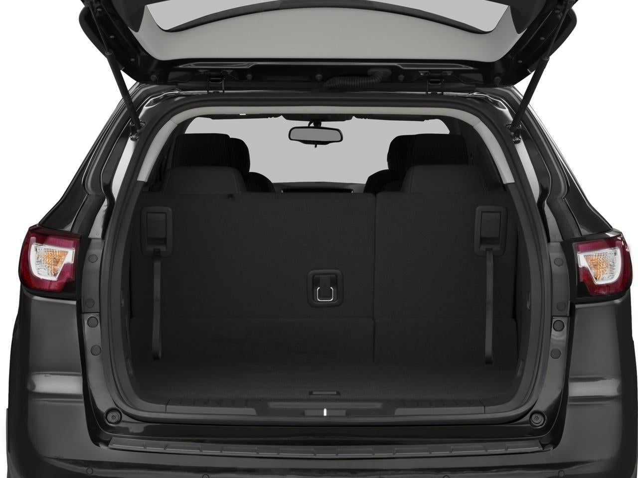 2017 Chevrolet Traverse AWD 1LT