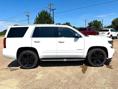 2020 Chevrolet Tahoe 2WD Premier