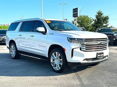 2021 Chevrolet Suburban 2WD High Country
