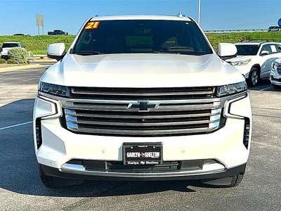 2021 Chevrolet Suburban 2WD High Country