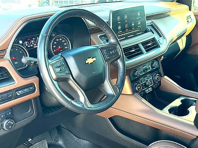 2021 Chevrolet Suburban 2WD High Country