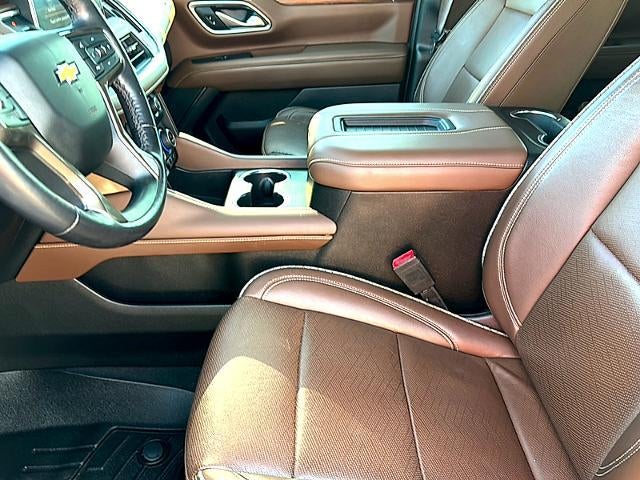 2021 Chevrolet Suburban 2WD High Country