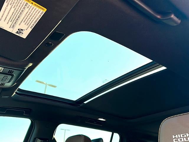 2021 Chevrolet Suburban 2WD High Country