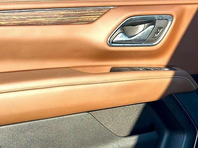 2021 Chevrolet Suburban 2WD High Country