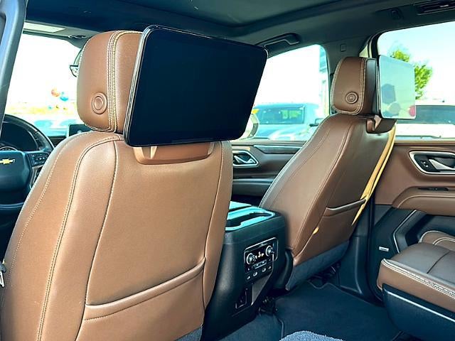 2021 Chevrolet Suburban 2WD High Country