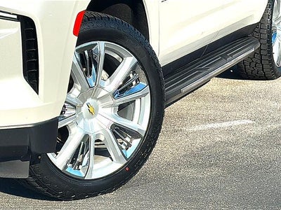 2021 Chevrolet Suburban 2WD High Country