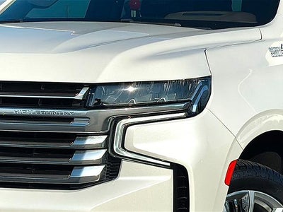 2021 Chevrolet Suburban 2WD High Country