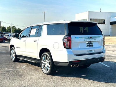 2021 Chevrolet Suburban 2WD High Country