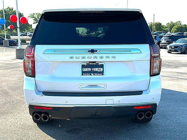 2021 Chevrolet Suburban 2WD High Country