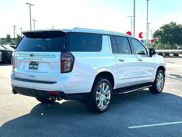 2021 Chevrolet Suburban 2WD High Country