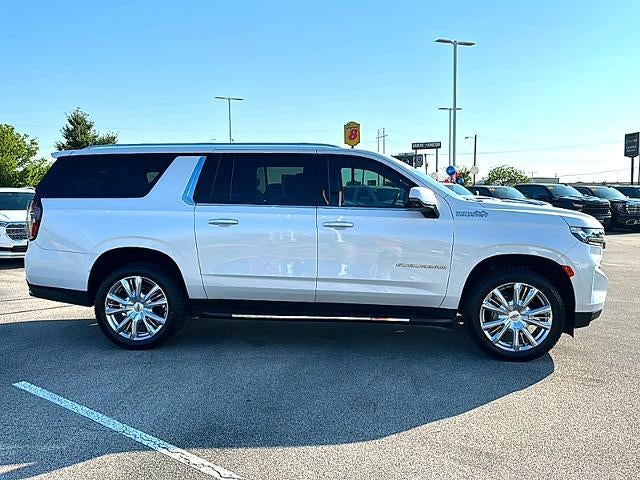 2021 Chevrolet Suburban 2WD High Country