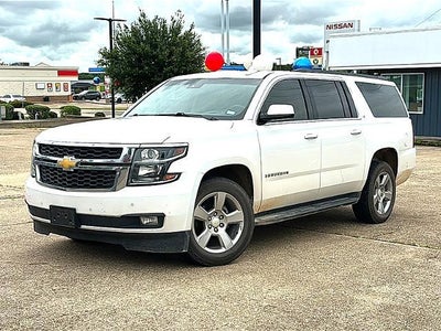 2019 Chevrolet Suburban 2WD 1500 LT