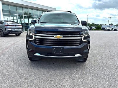 2022 Chevrolet Tahoe 2WD LT
