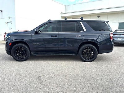 2022 Chevrolet Tahoe 2WD LT