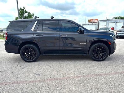 2022 Chevrolet Tahoe 2WD LT