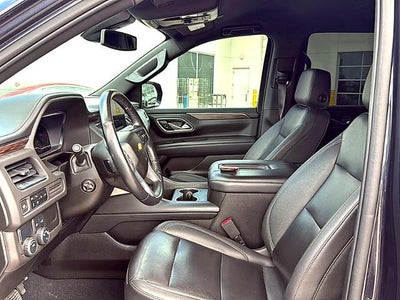 2022 Chevrolet Tahoe 2WD LT