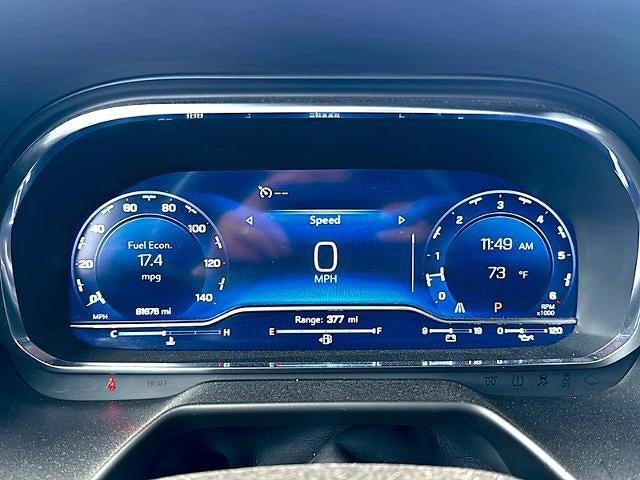 2022 Chevrolet Tahoe 2WD LT