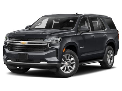 2022 Chevrolet Tahoe 2WD LT