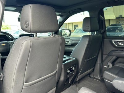 2024 Chevrolet Tahoe 2WD LT