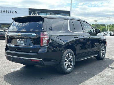 2024 Chevrolet Tahoe 2WD LT