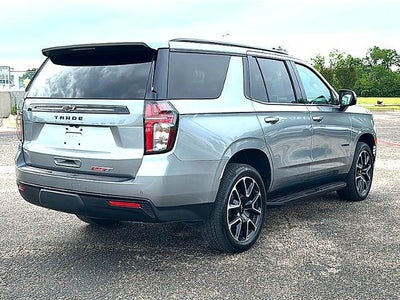 2024 Chevrolet Tahoe 4WD RST