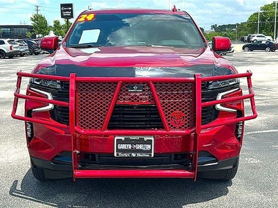 2024 Chevrolet Tahoe 4WD RST