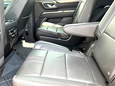 2024 Chevrolet Tahoe 4WD RST