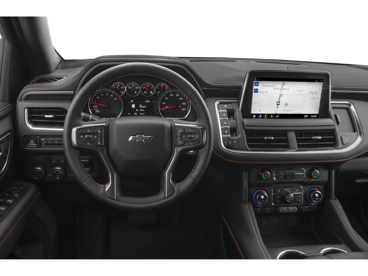 2024 Chevrolet Tahoe 4WD RST
