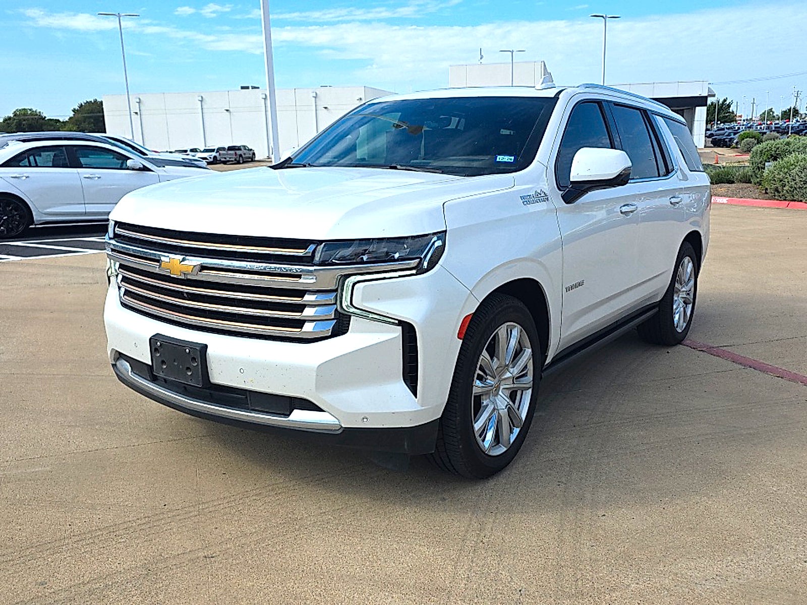 2023 Chevrolet Tahoe 4WD High Country