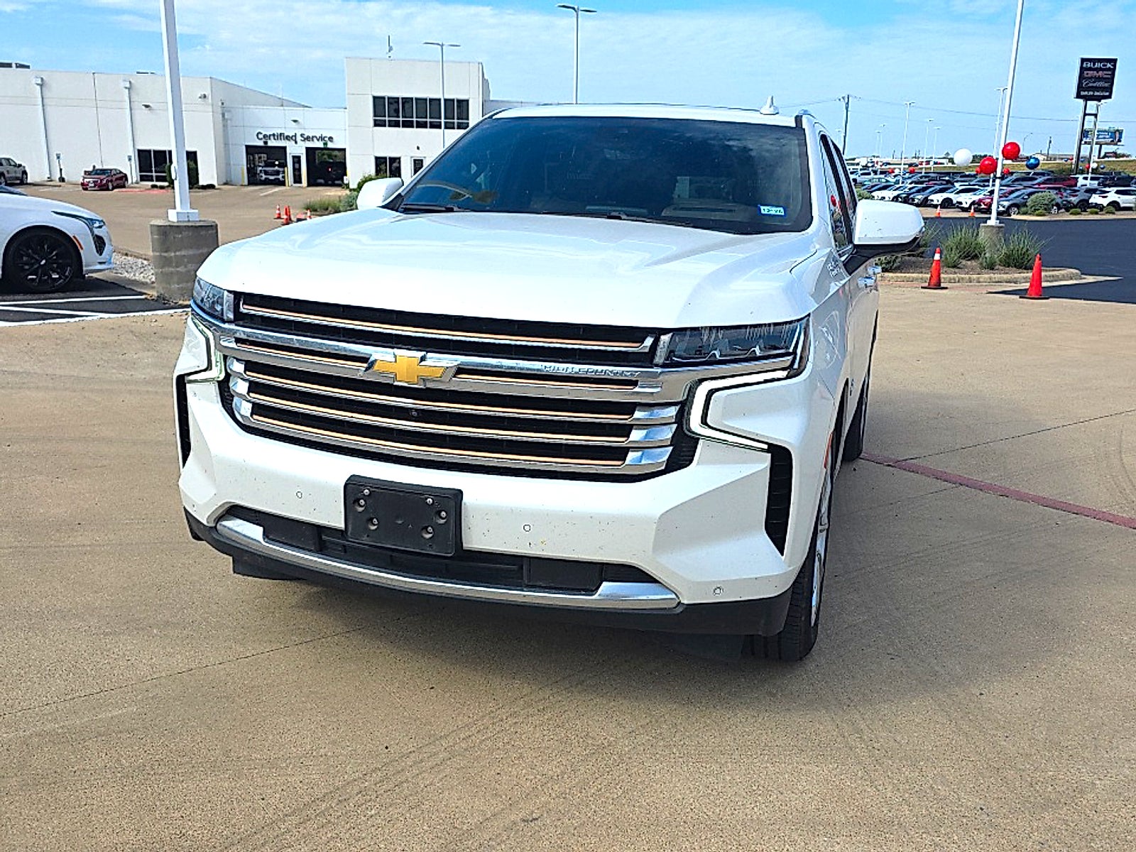 2023 Chevrolet Tahoe 4WD High Country