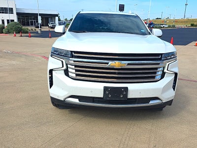 2023 Chevrolet Tahoe 4WD High Country
