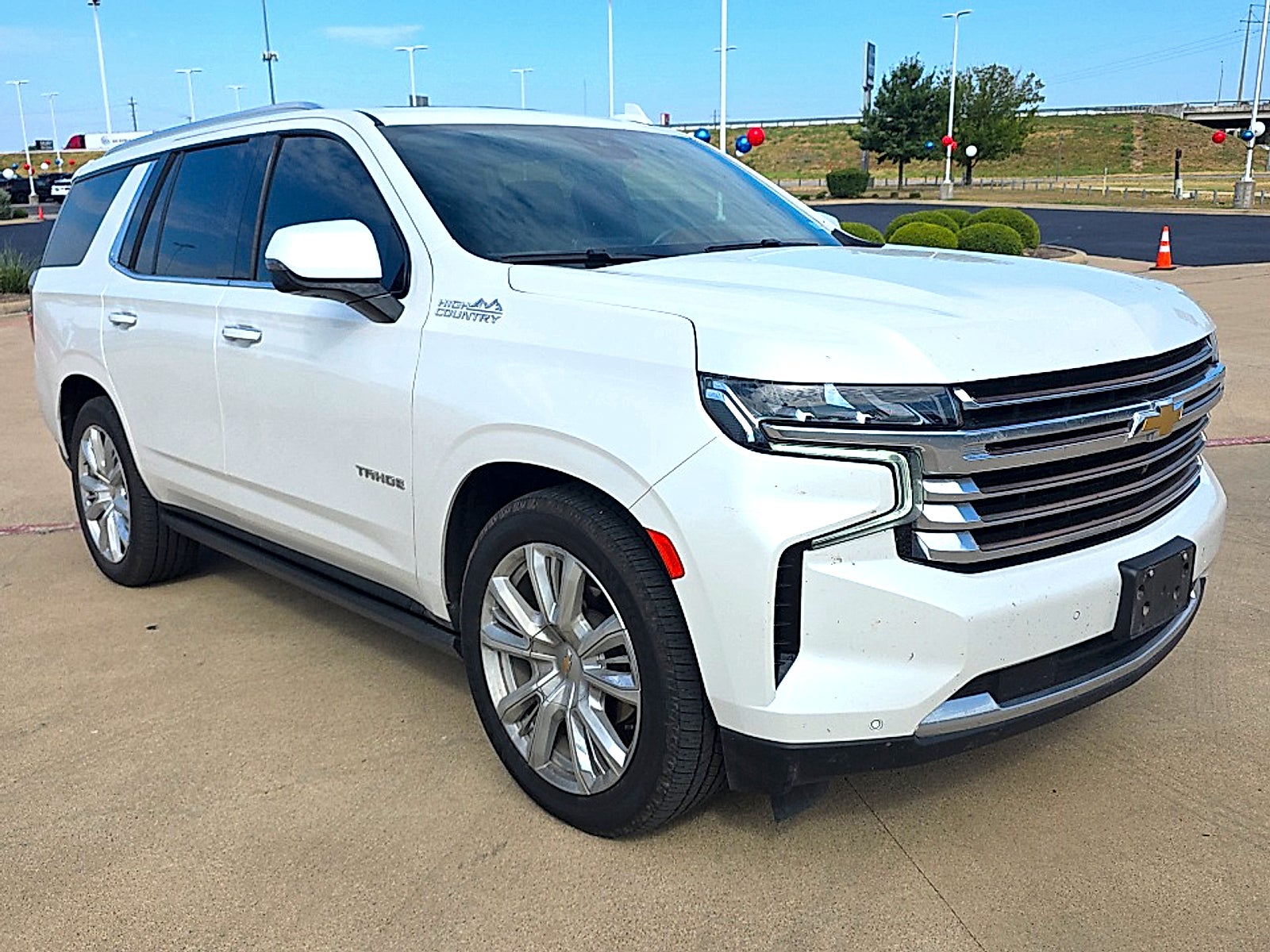 2023 Chevrolet Tahoe 4WD High Country