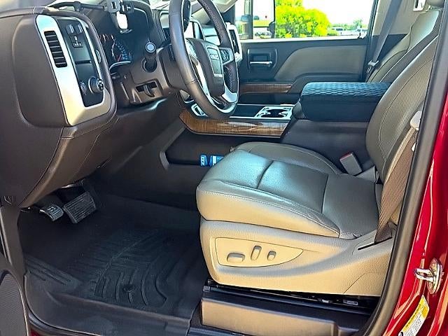 2019 GMC Sierra 2500 HD Crew Cab Standard Box 2-Wheel Drive SLT