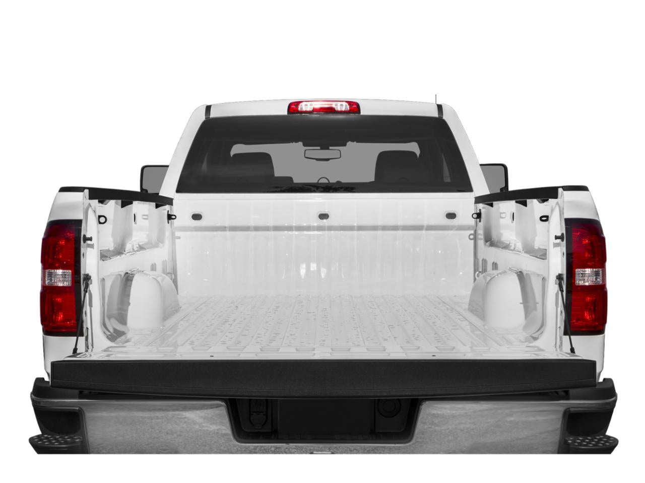 2019 GMC Sierra 2500 HD Crew Cab Standard Box 2-Wheel Drive SLT