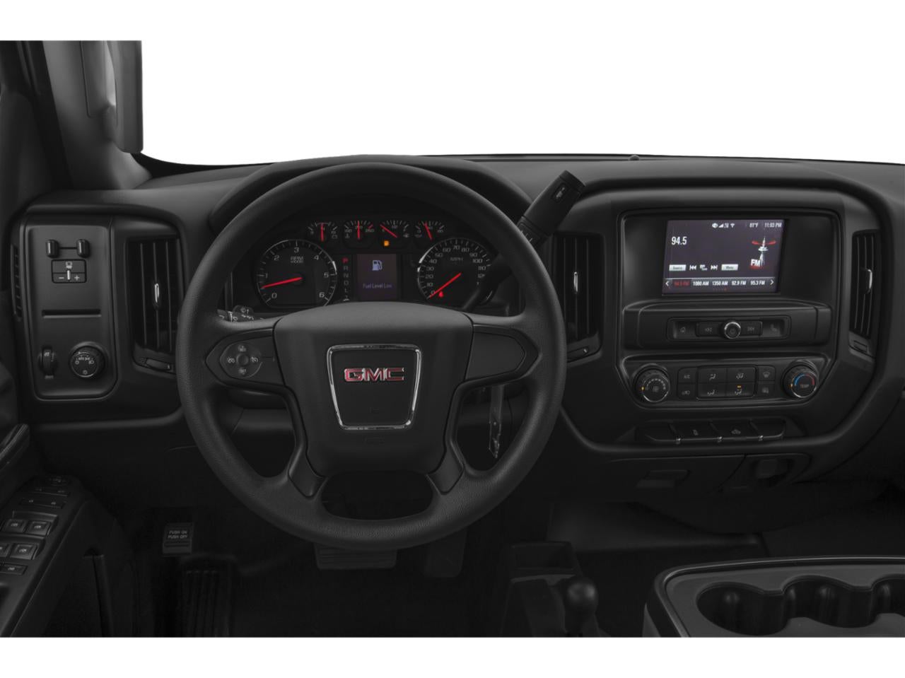 2019 GMC Sierra 2500 HD Crew Cab Standard Box 2-Wheel Drive SLT